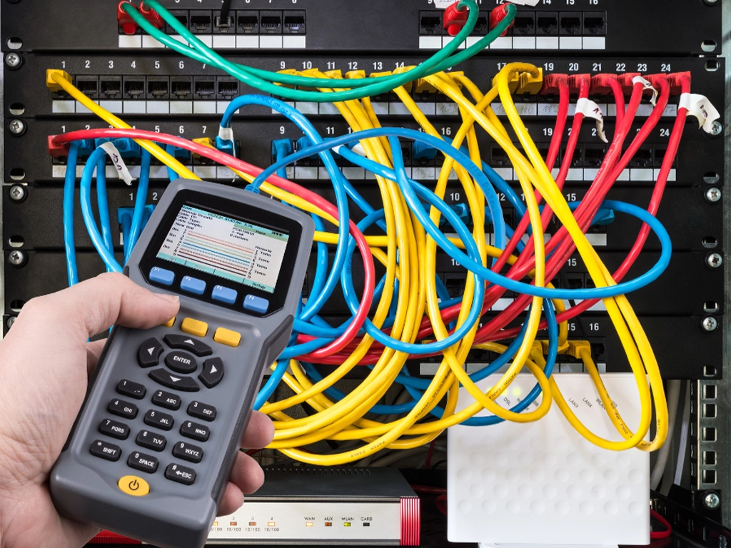 Business cabling Birmingham Alabama