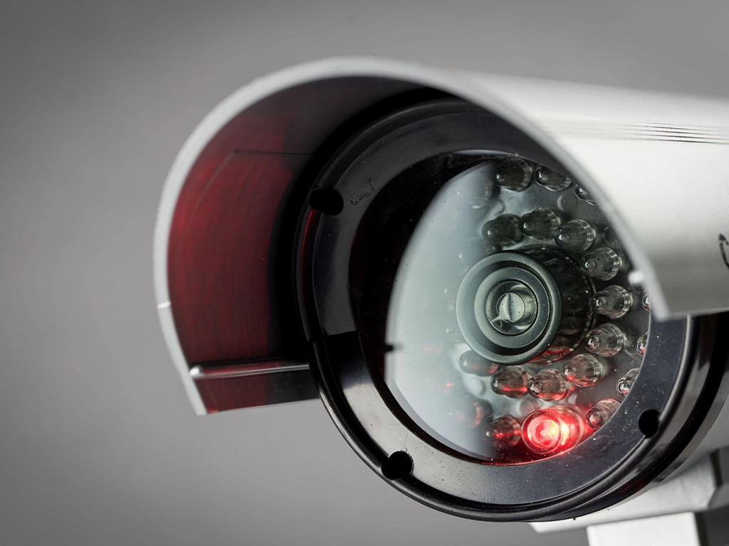 Hoover Alabama security Camera