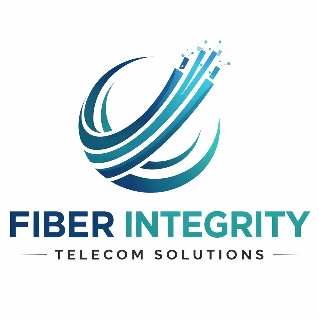 Fiber Integrity Telecom Solutions logo representing business IT support in Birmingham and surrounding areas